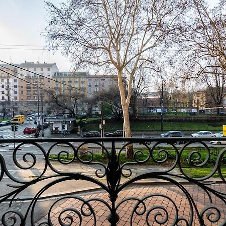 Ad Un Passo Dal Duomo Elegante Appartamento Wifi Milaan Buitenkant foto